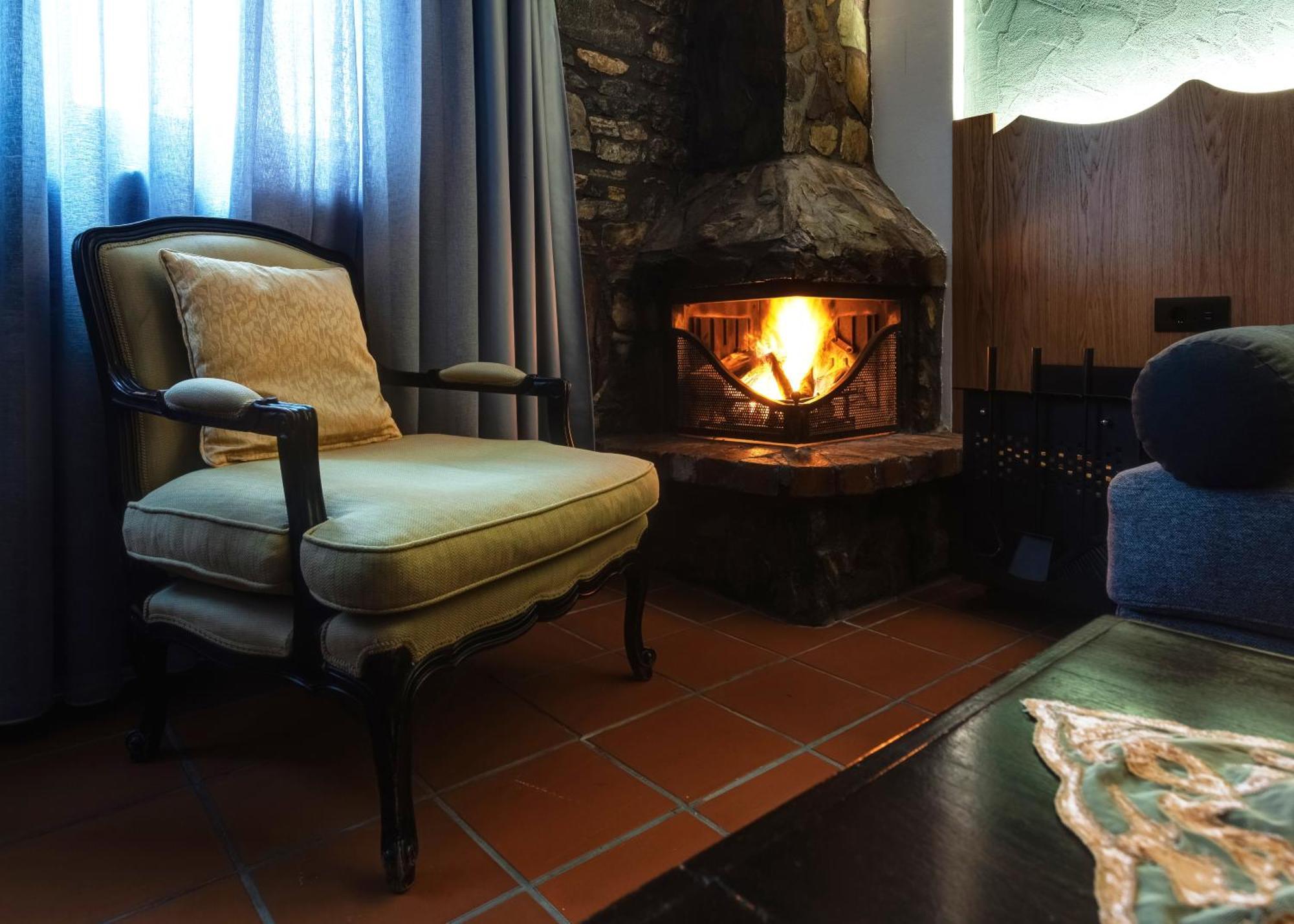 Εσπερίδες Hotel Naousa  Eksteriør billede