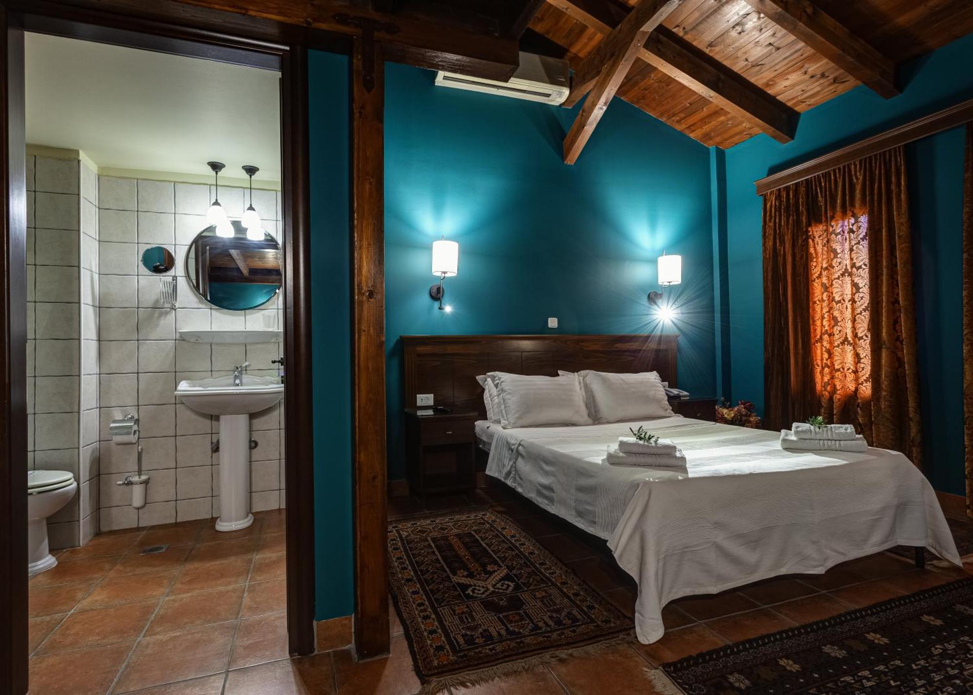 Εσπερίδες Hotel Naousa  Eksteriør billede