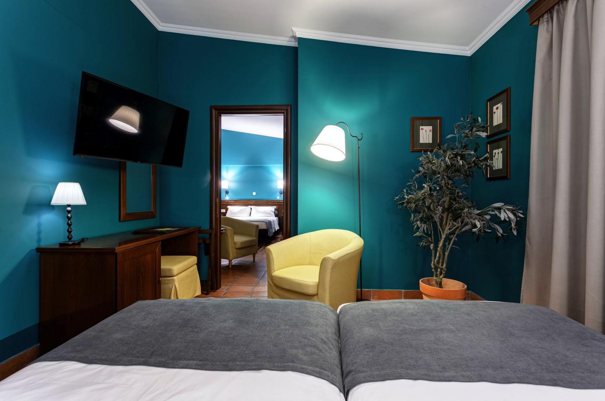 Εσπερίδες Hotel Naousa  Eksteriør billede