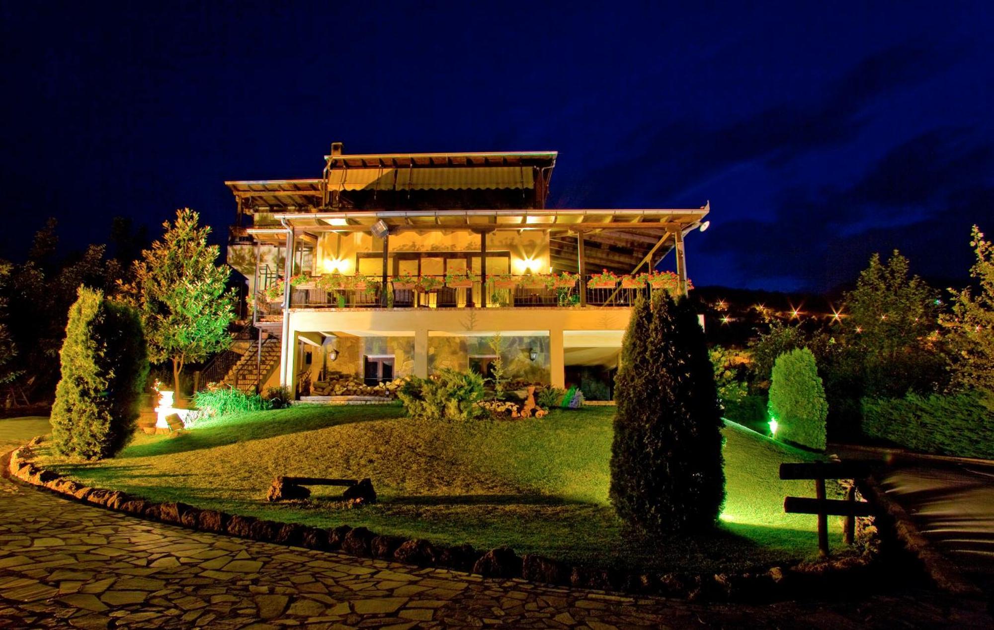 Εσπερίδες Hotel Naousa  Eksteriør billede