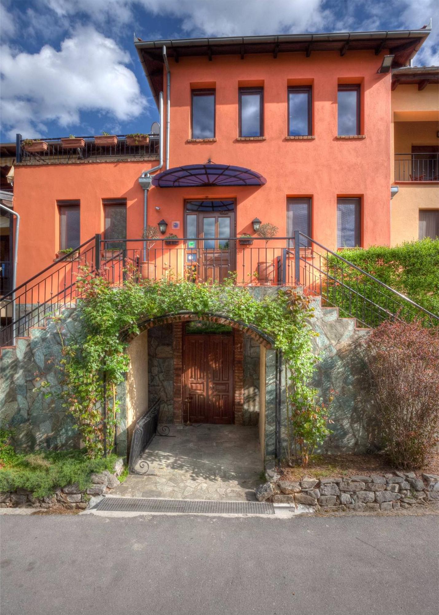 Εσπερίδες Hotel Naousa  Eksteriør billede