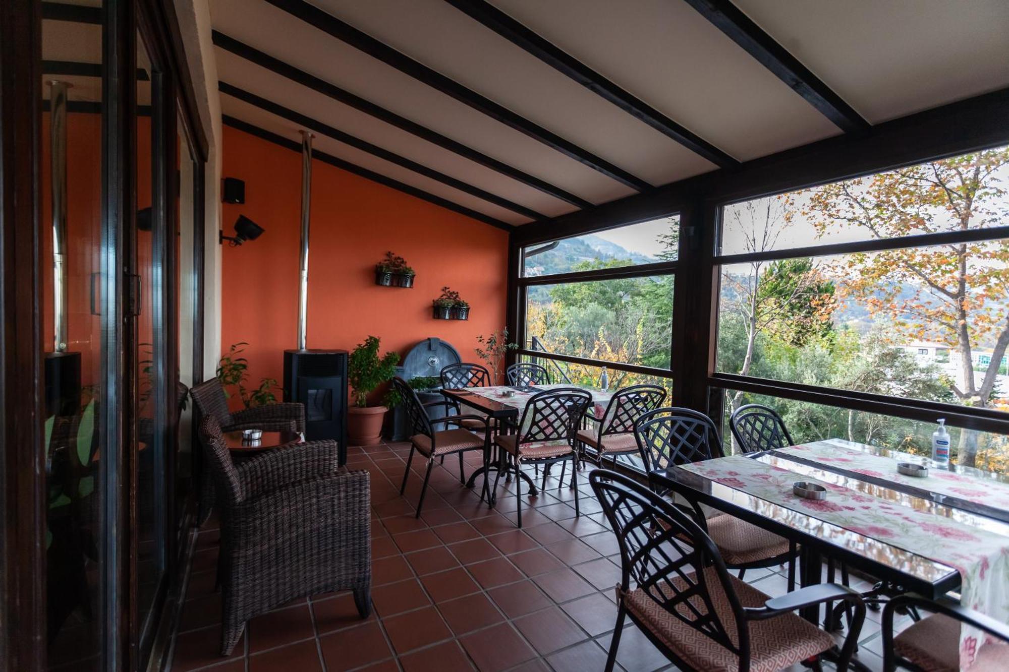 Εσπερίδες Hotel Naousa  Eksteriør billede