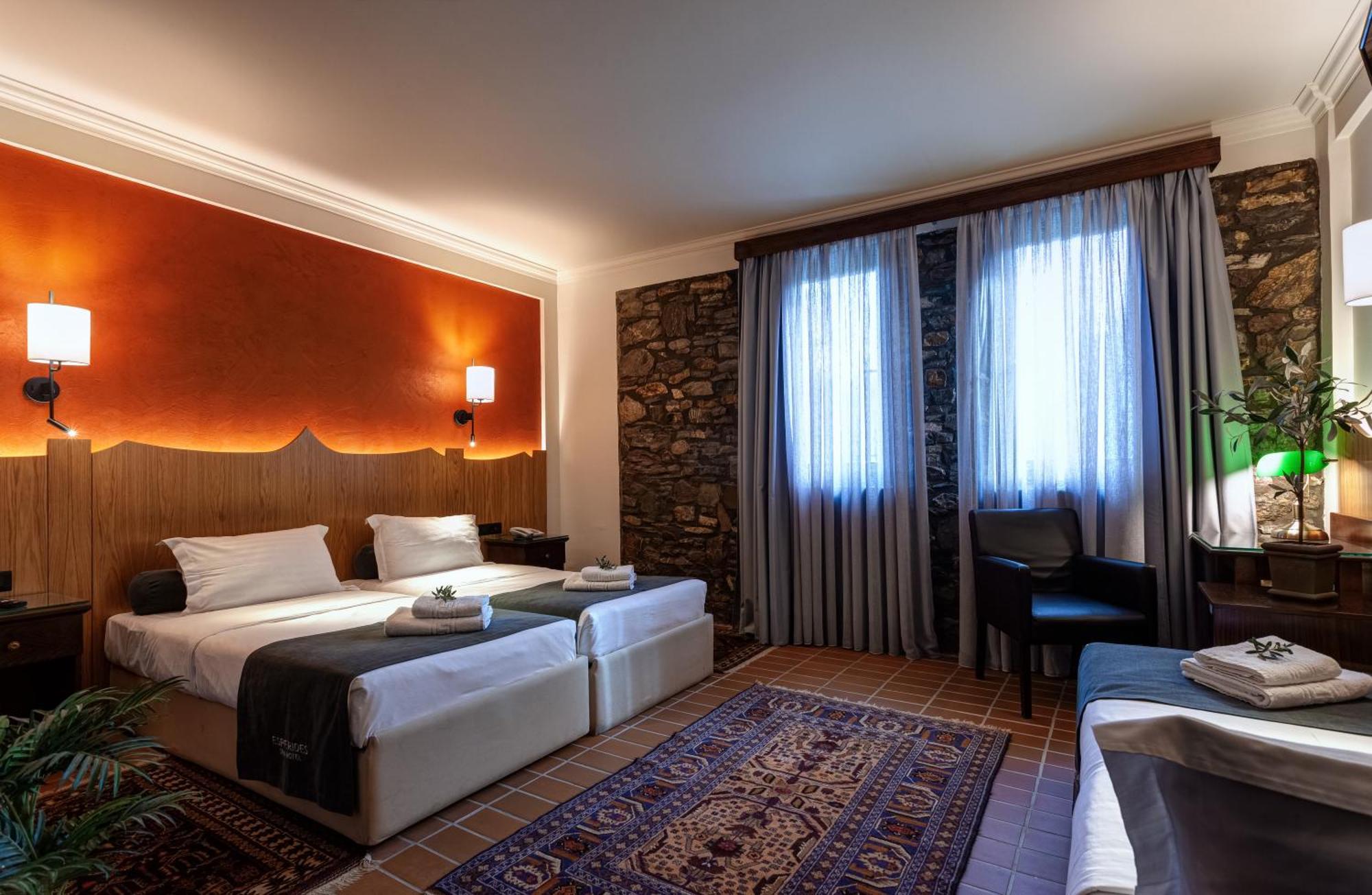 Εσπερίδες Hotel Naousa  Eksteriør billede