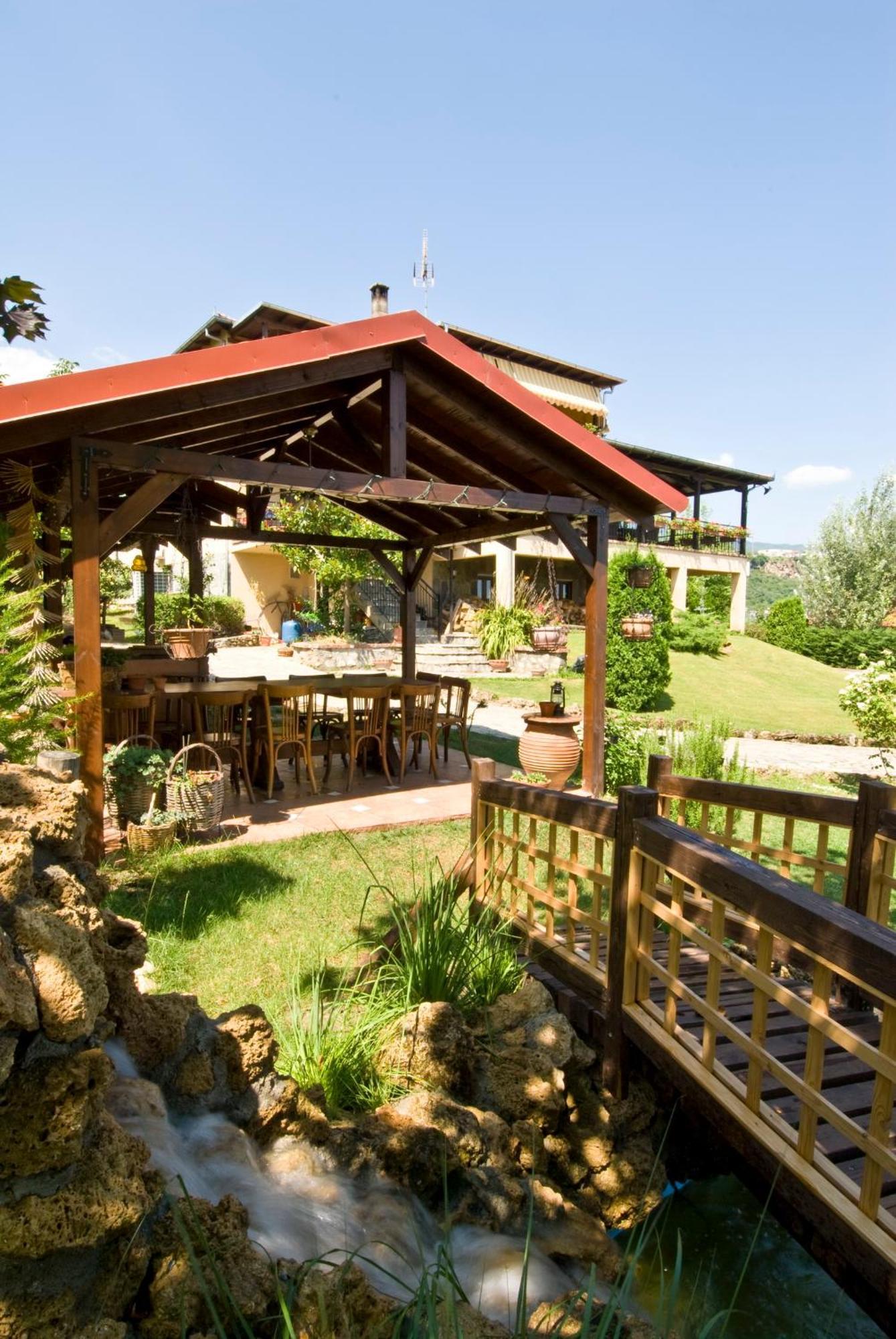 Εσπερίδες Hotel Naousa  Eksteriør billede