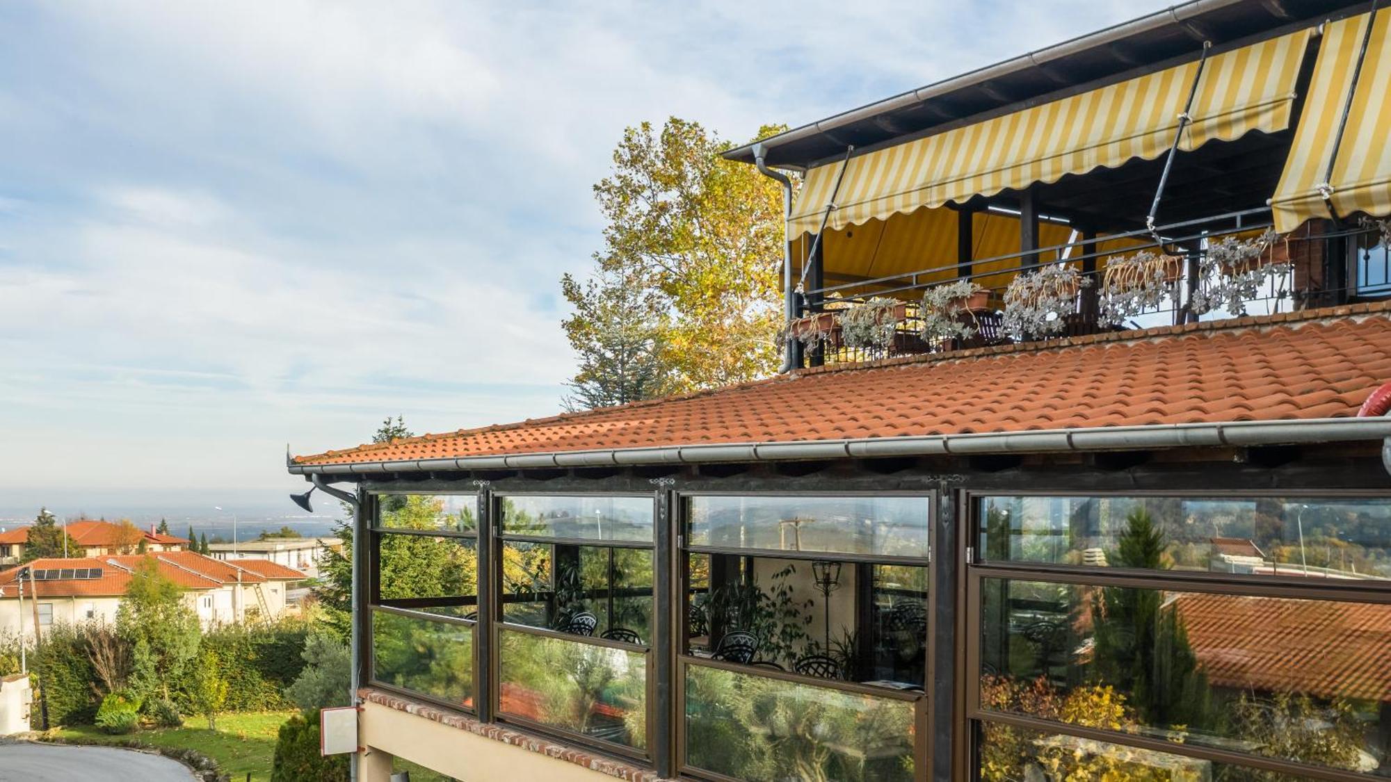 Εσπερίδες Hotel Naousa  Eksteriør billede