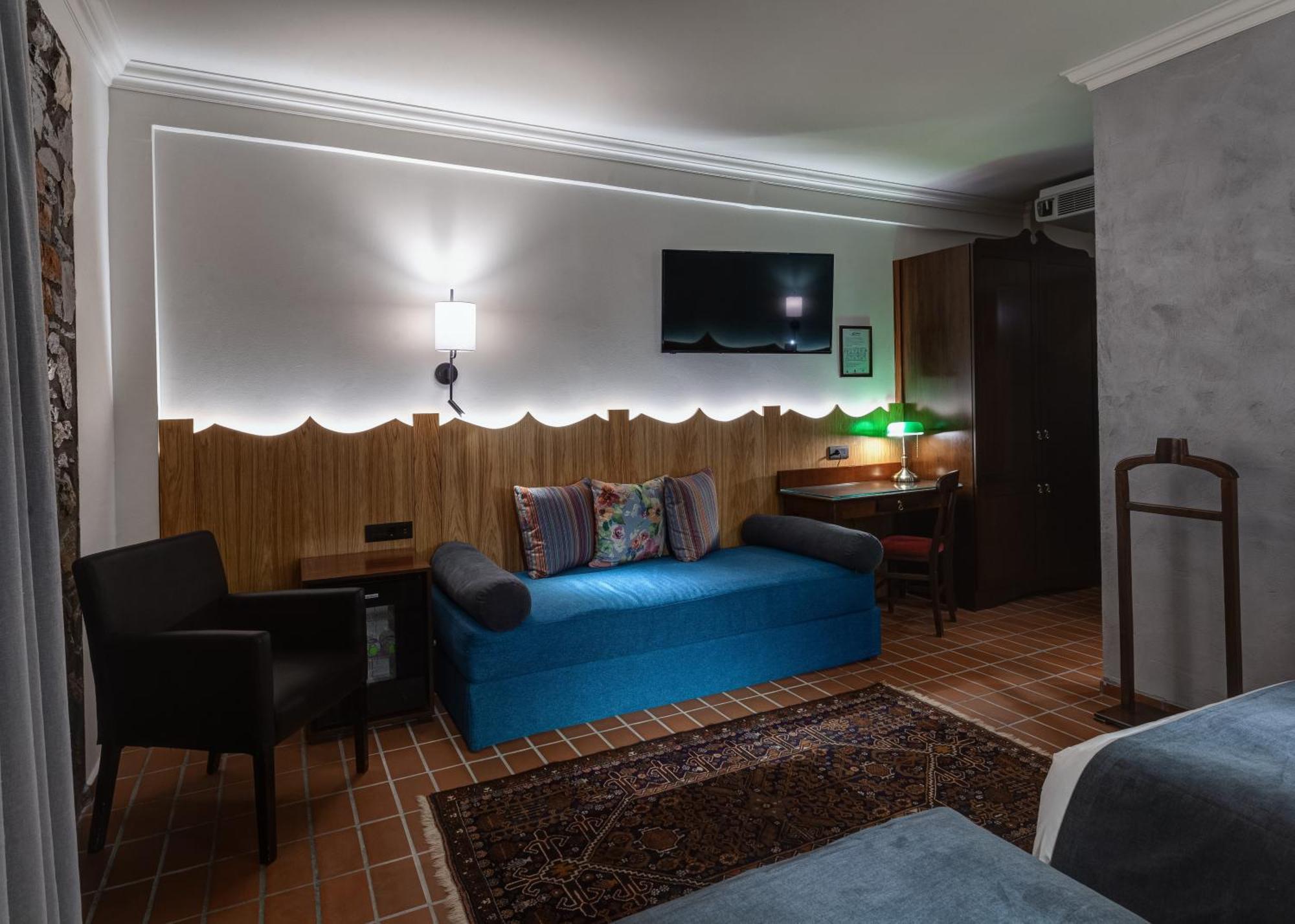 Εσπερίδες Hotel Naousa  Eksteriør billede