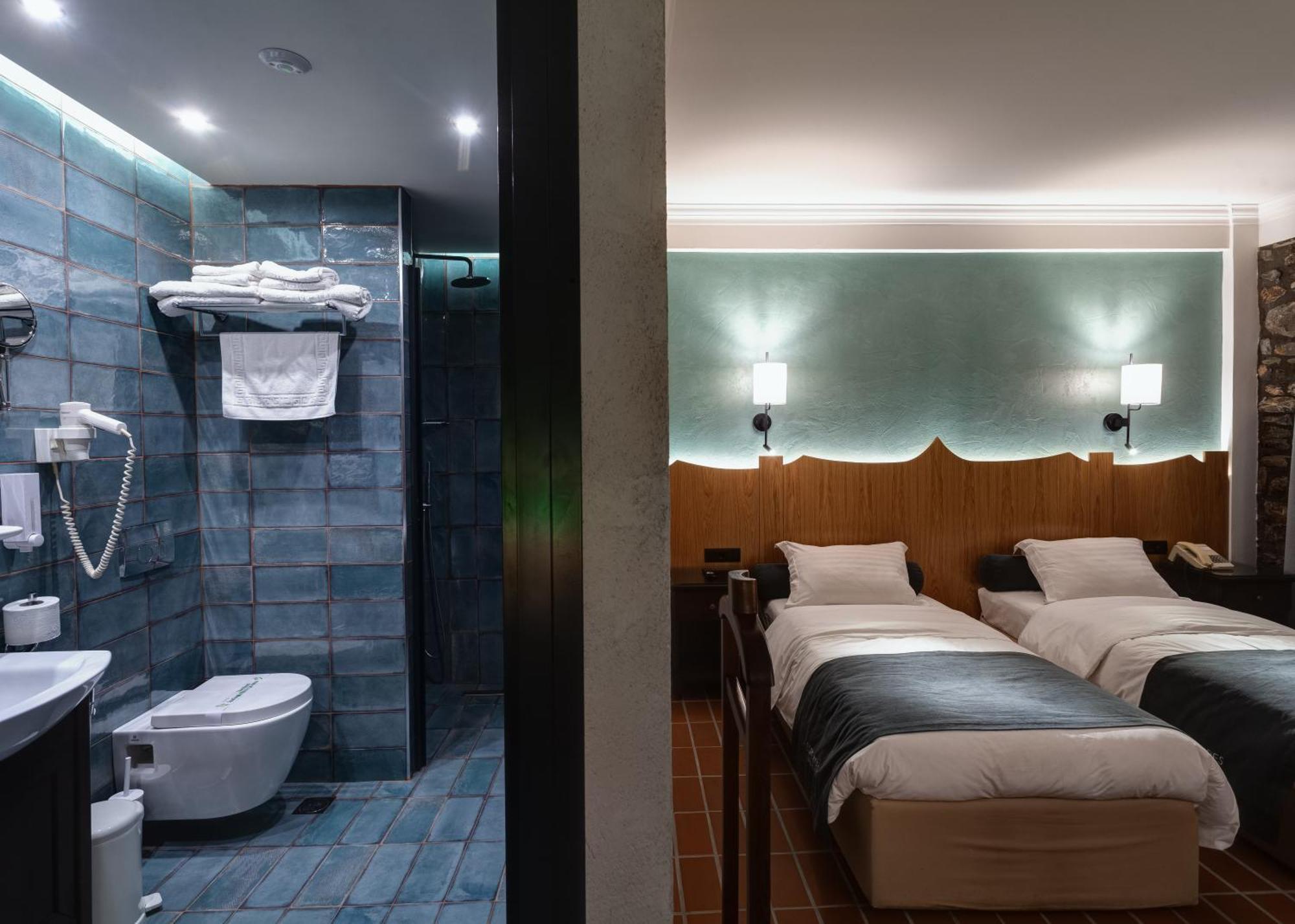 Εσπερίδες Hotel Naousa  Eksteriør billede