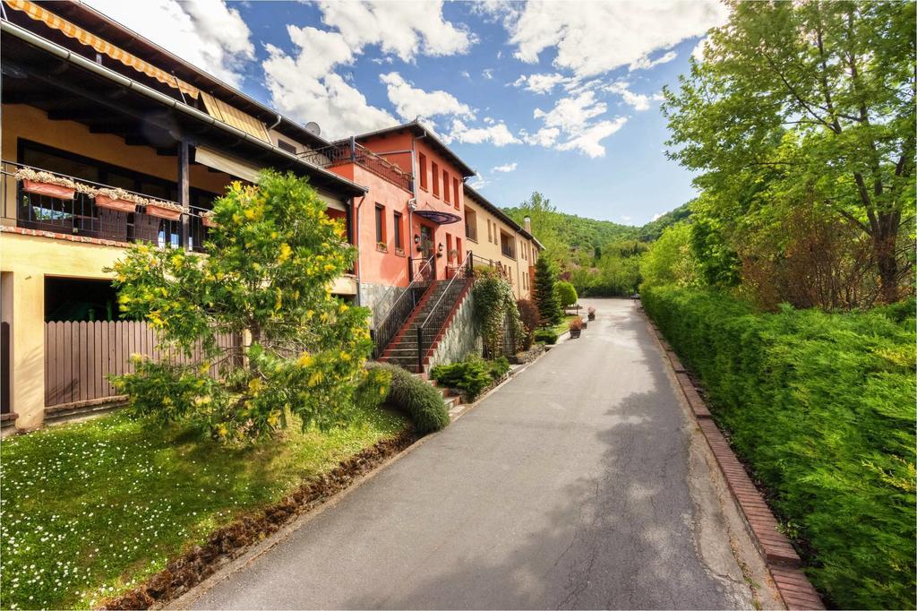Εσπερίδες Hotel Naousa  Eksteriør billede